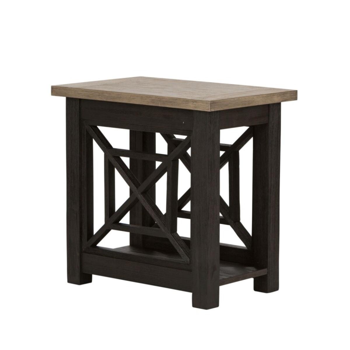 Heatherbrook Chair Side Table - Image 4