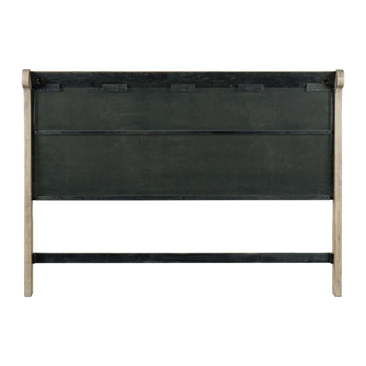 Queen Sleigh Headboard - Image 6