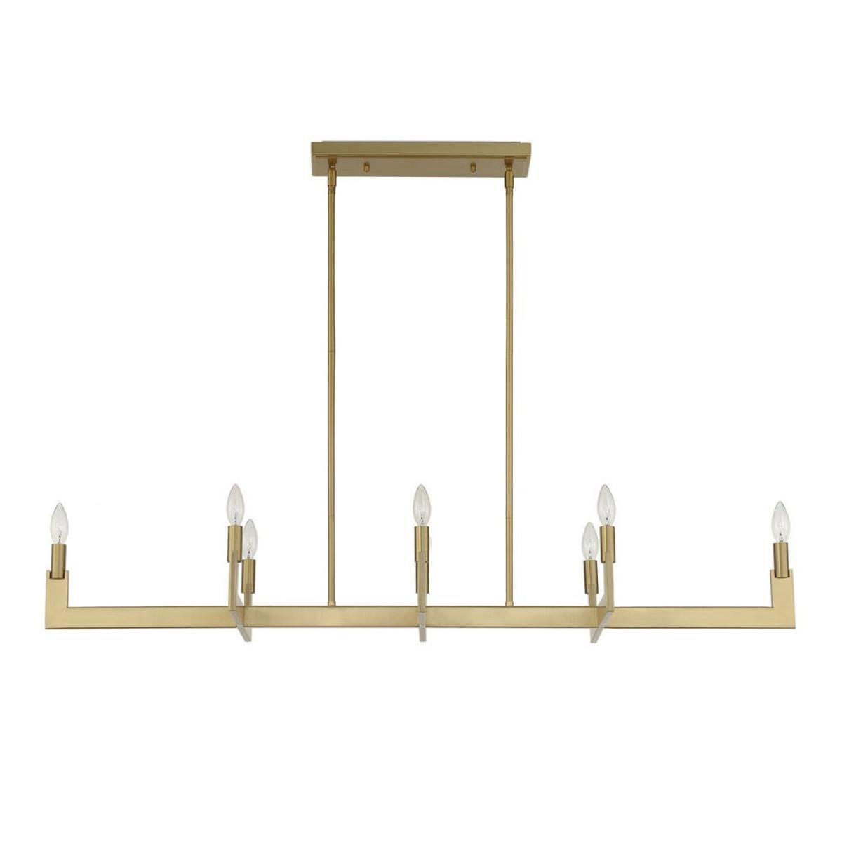 Cordoba, 8 Lt Linear Chandelier - Image 9