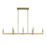 Cordoba, 8 Lt Linear Chandelier - Image 9