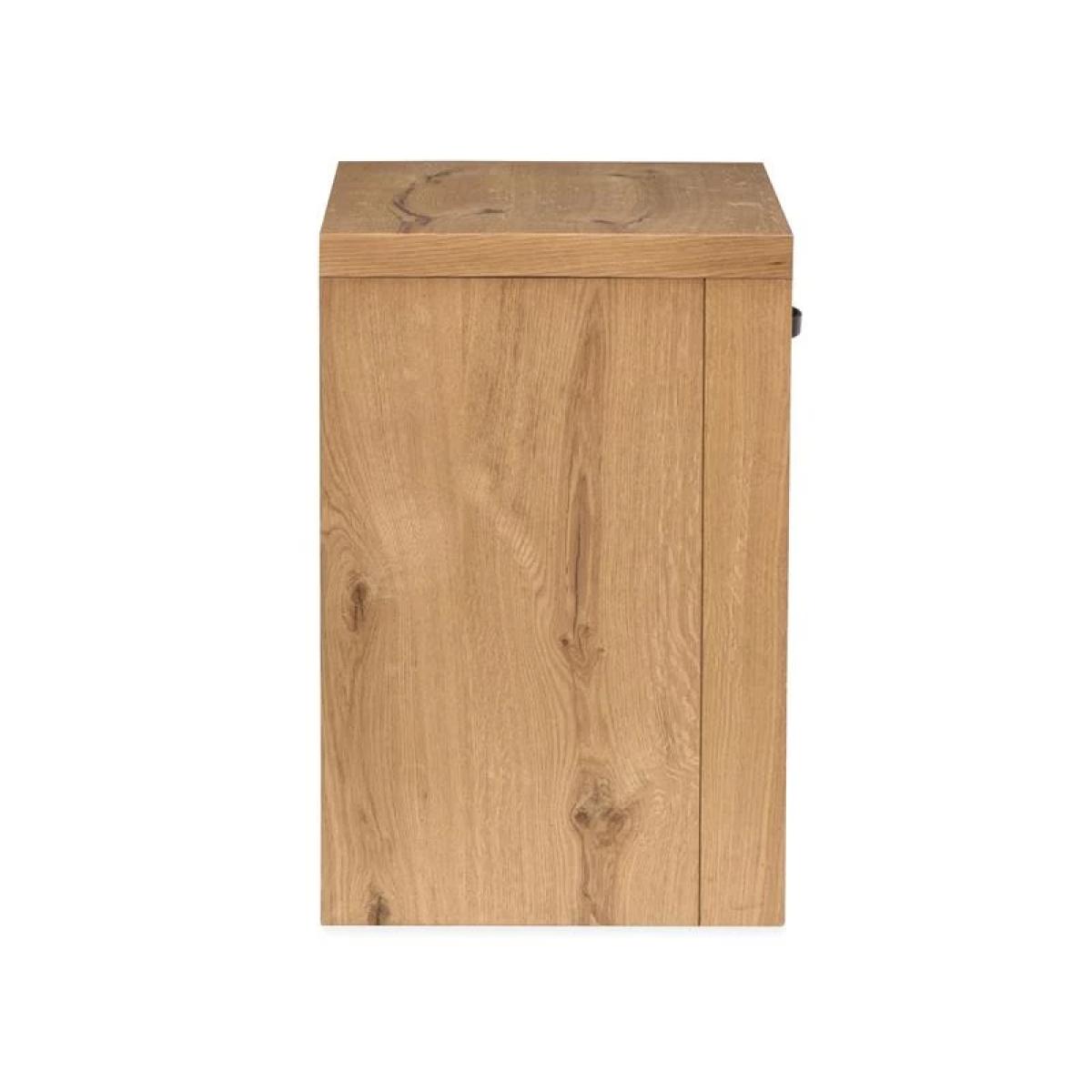 Laramie B6433-05 Open Nightstand - Image 5