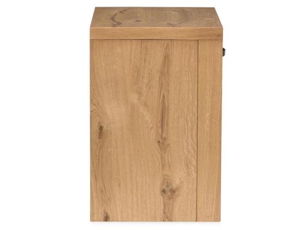 Laramie B6433-05 Open Nightstand - Image 5