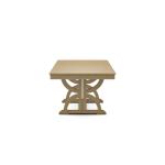Portico Extension Table Top w/ Palmetto Table Base - T-4084STB - Image 14