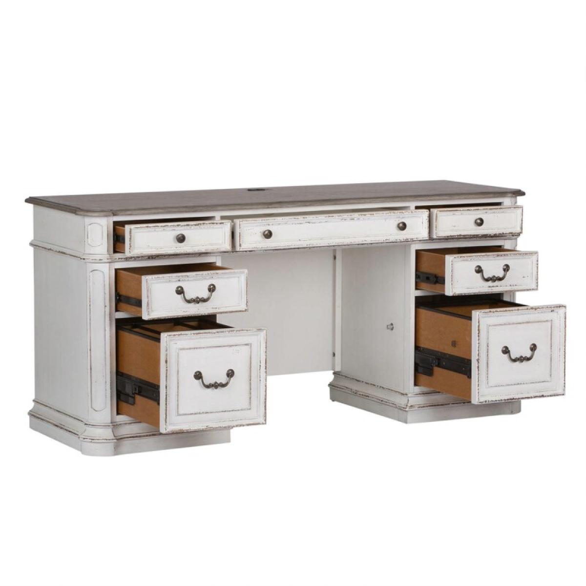 Magnolia Manor Credenza - Image 8