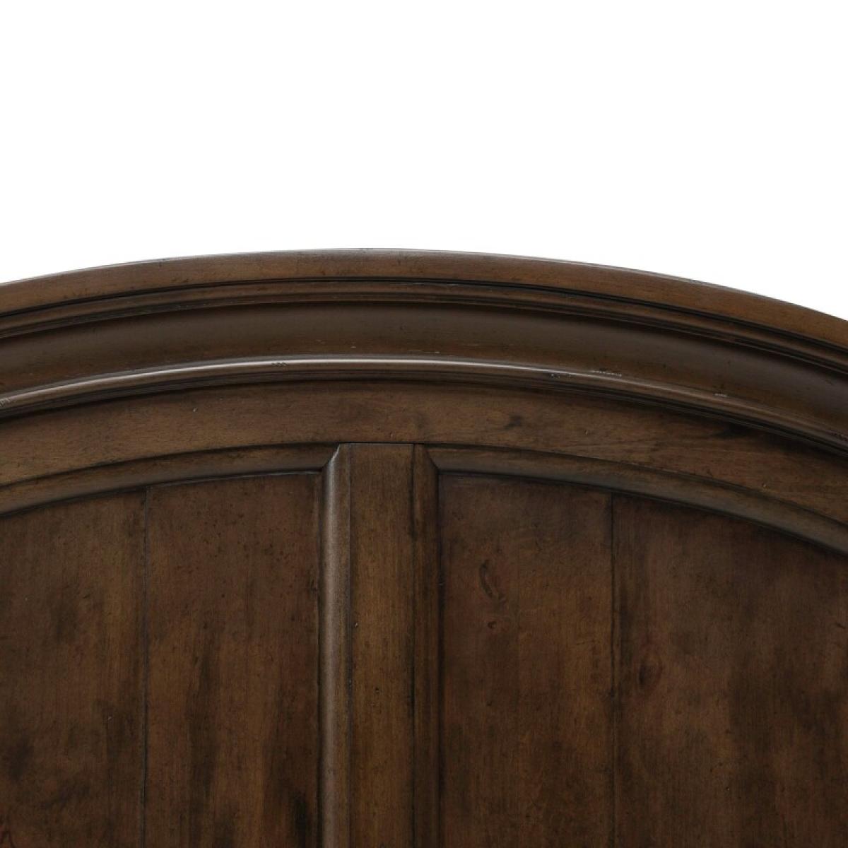 Queen Arched Poster Headboard - Image 9