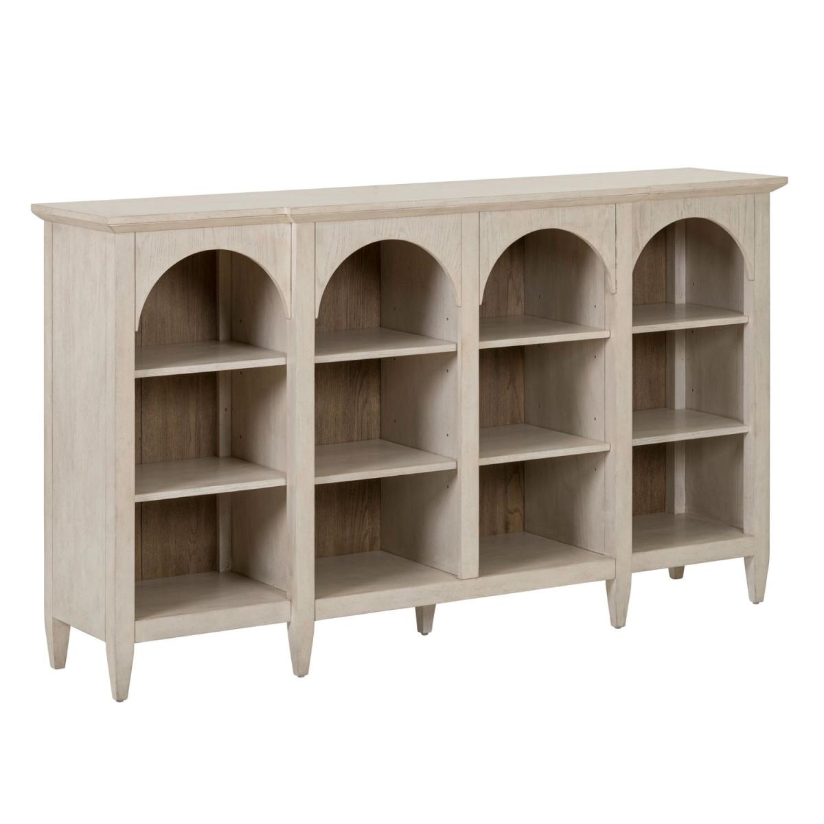 Pavilion Breakfront Accent Cabinet - Image 2