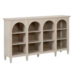Pavilion Breakfront Accent Cabinet
