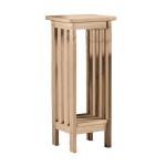 24" Mission Plant Stand