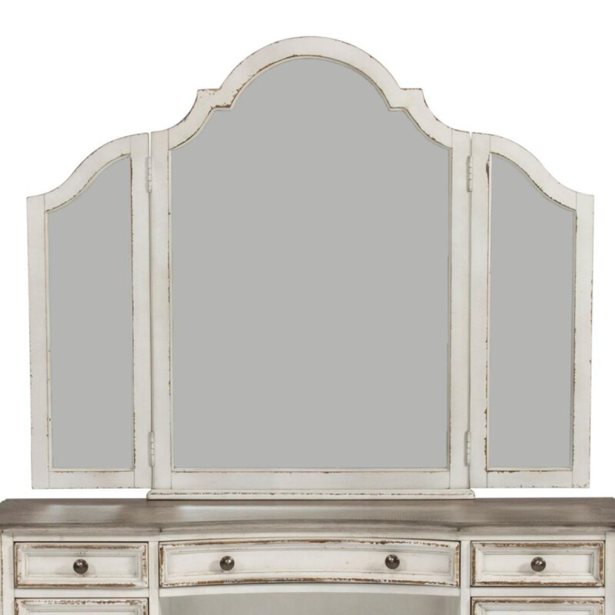 Magnolia Manor Vanity Mirror - Image 3