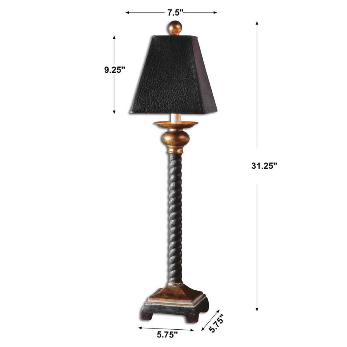 Bellcord Buffet Lamp - Image 4