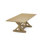 Sierra Trestle Table Top & Base - T-4272XXA - Image 34