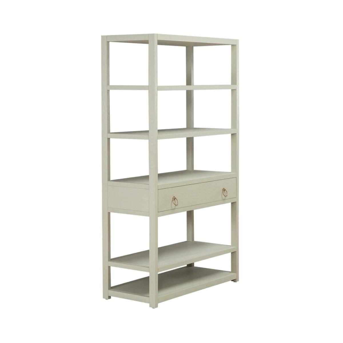 East End Accent Bookcase - Image 3