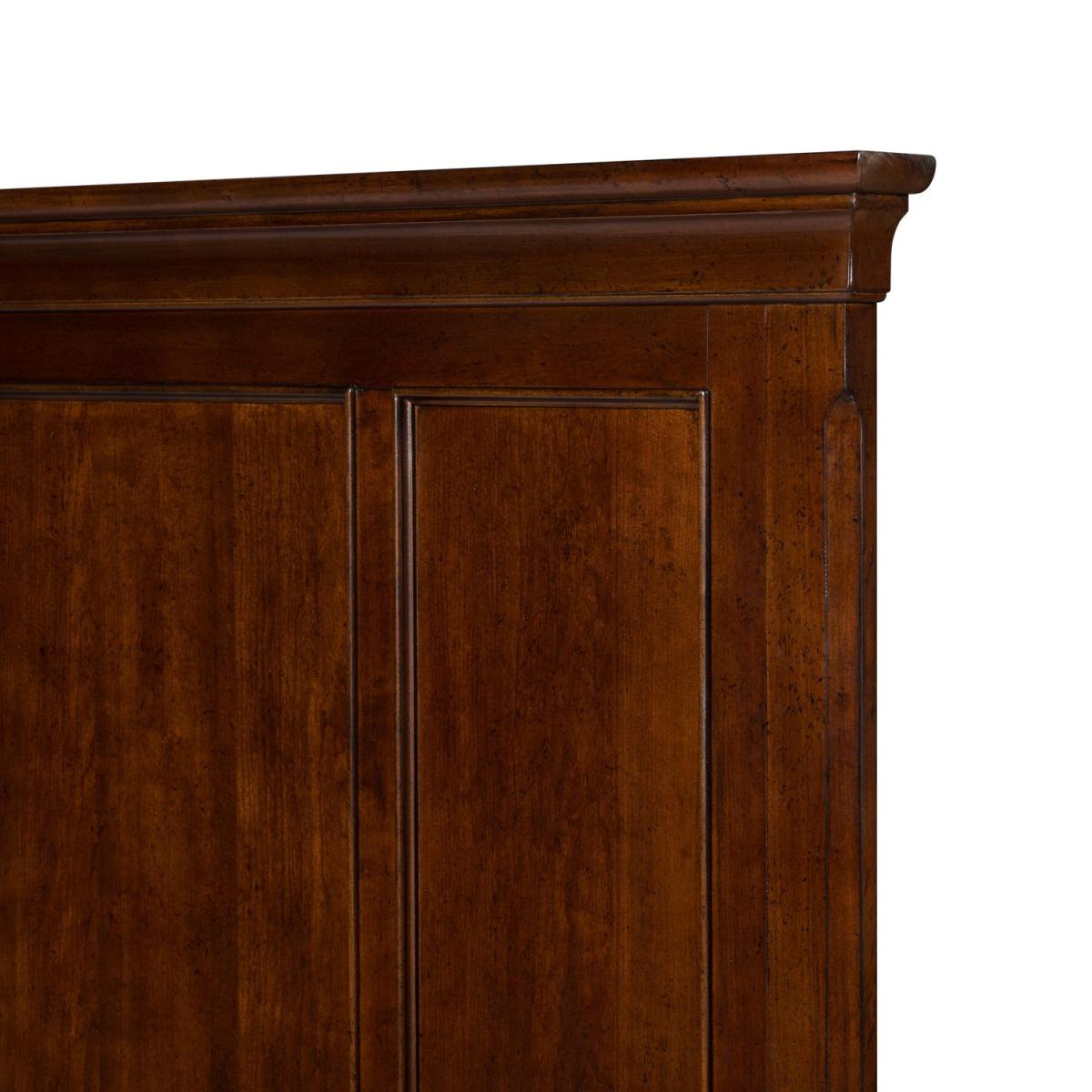 Rustic Traditions Queen Panel Bed - Image 6