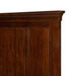 Rustic Traditions Queen Panel Bed - Image 6