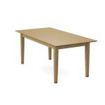 36 x 60" Butterfly Leaf Extension Table w/ 30" H Shaker Legs - Image 11