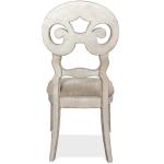 Scroll Uph Side Chair 2in - Image 12