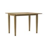 Square Drop Leaf Shaker Table