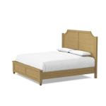 The Vista Bed: Available In K, Q, and Tw - BD-1502KH - Image 11
