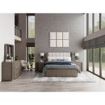 Sariel King Upholstered Bed - Image 9