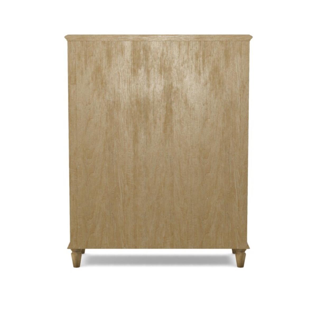 Farmhouse Chic Sliding Door Chest - Image 23