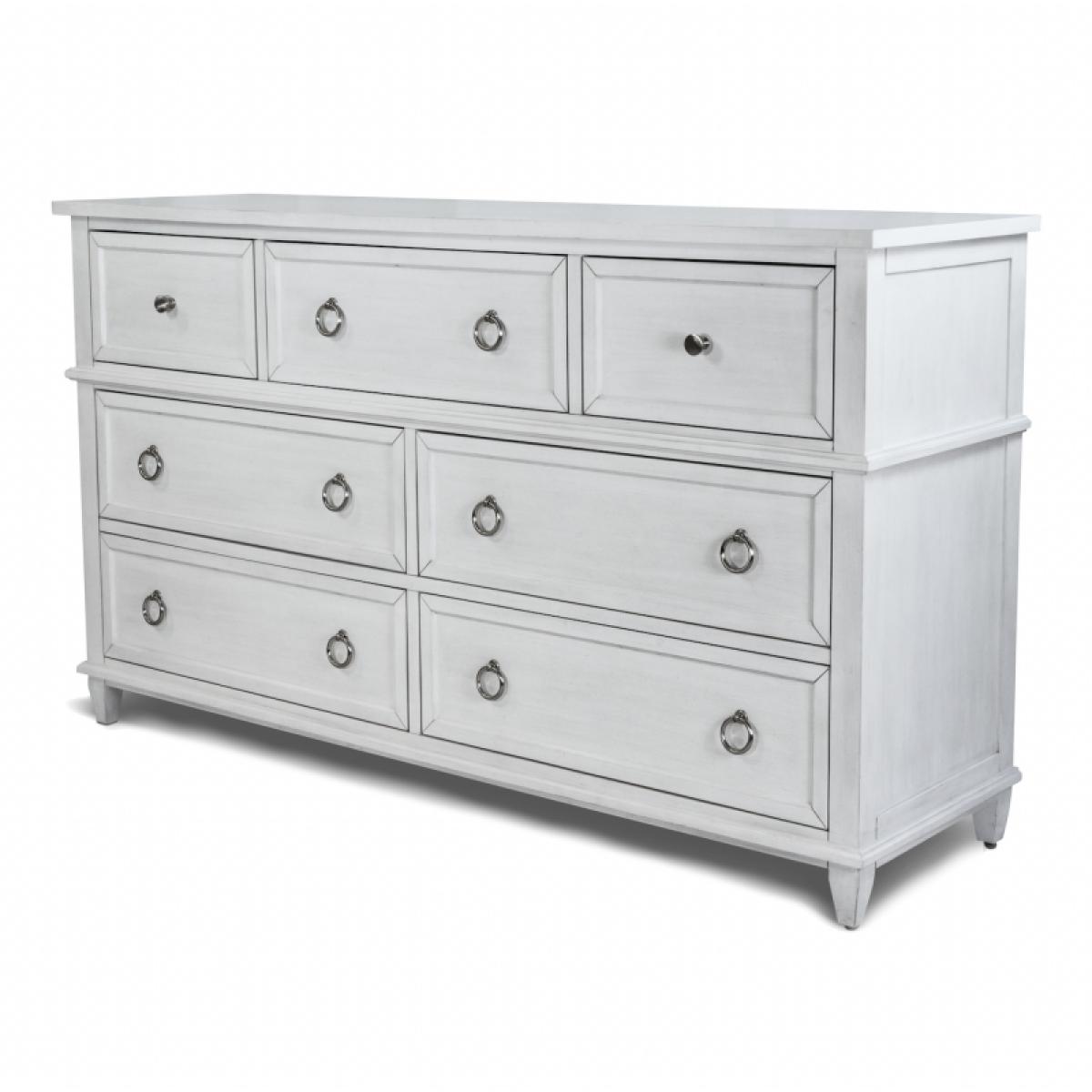 Point Breeze 7 Drawer Dresser - Image 2