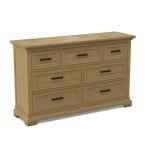 Summit 7 Drawer Dresser