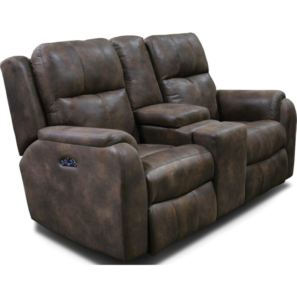 Double Reclining Loveseat - Image 2