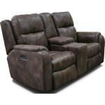 Double Reclining Loveseat
