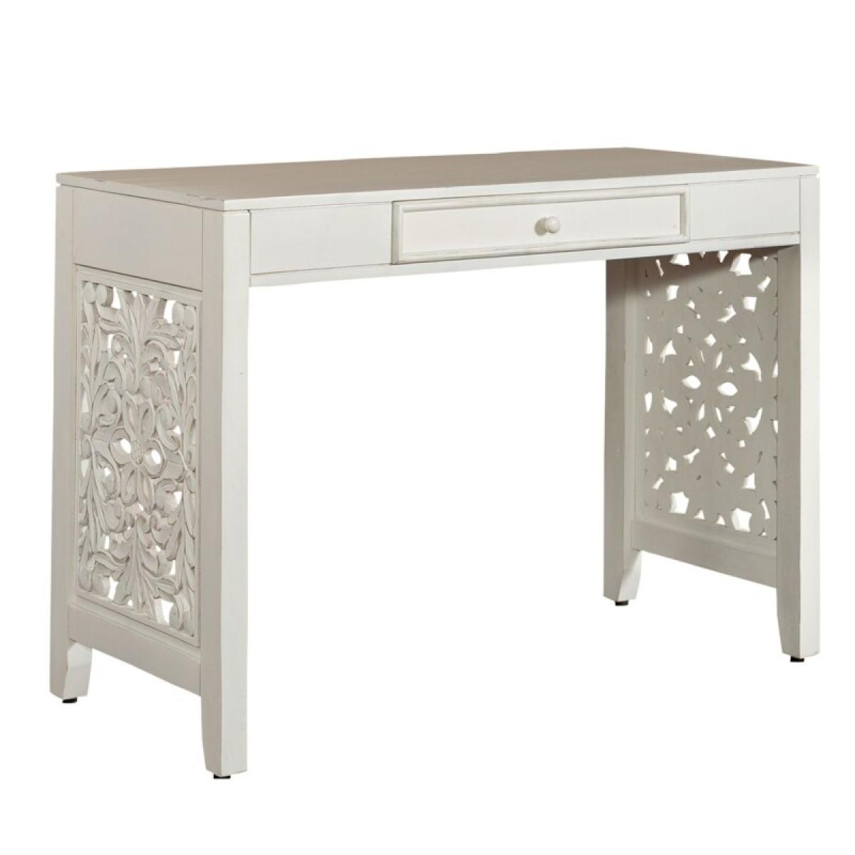 Trellis Lane Accent Writing Desk - Image 3