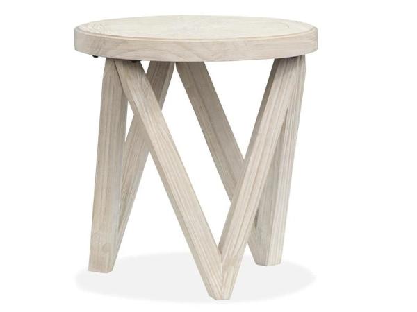 Bostwick T6340-05 Round End Table - Image 6