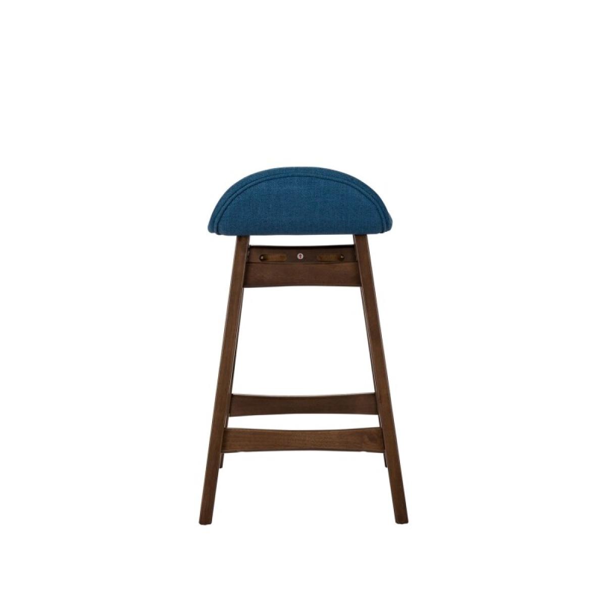 Space Savers 24 Inch Counter Chair - Blue (RTA) - Image 6