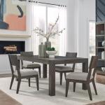 Cascade Falls 5 Piece Rectangular Table Set
