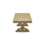 Sonoma Extension Table Top & Trestle Base - T-4078XA - Image 32