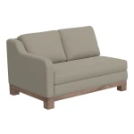 Samba Wooden Frame & Base, Sectional