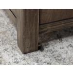 3 Drawer 2 Door Buffet - Novus Lodge - Image 6