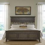 Cal King Panel Bed Rails
