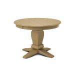 Build Your Own Pedestal Table w/ 30" H Java Pedestal for Solid Tops - Image 17