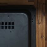 Fairview Oak 32" Fireplace - Image 5