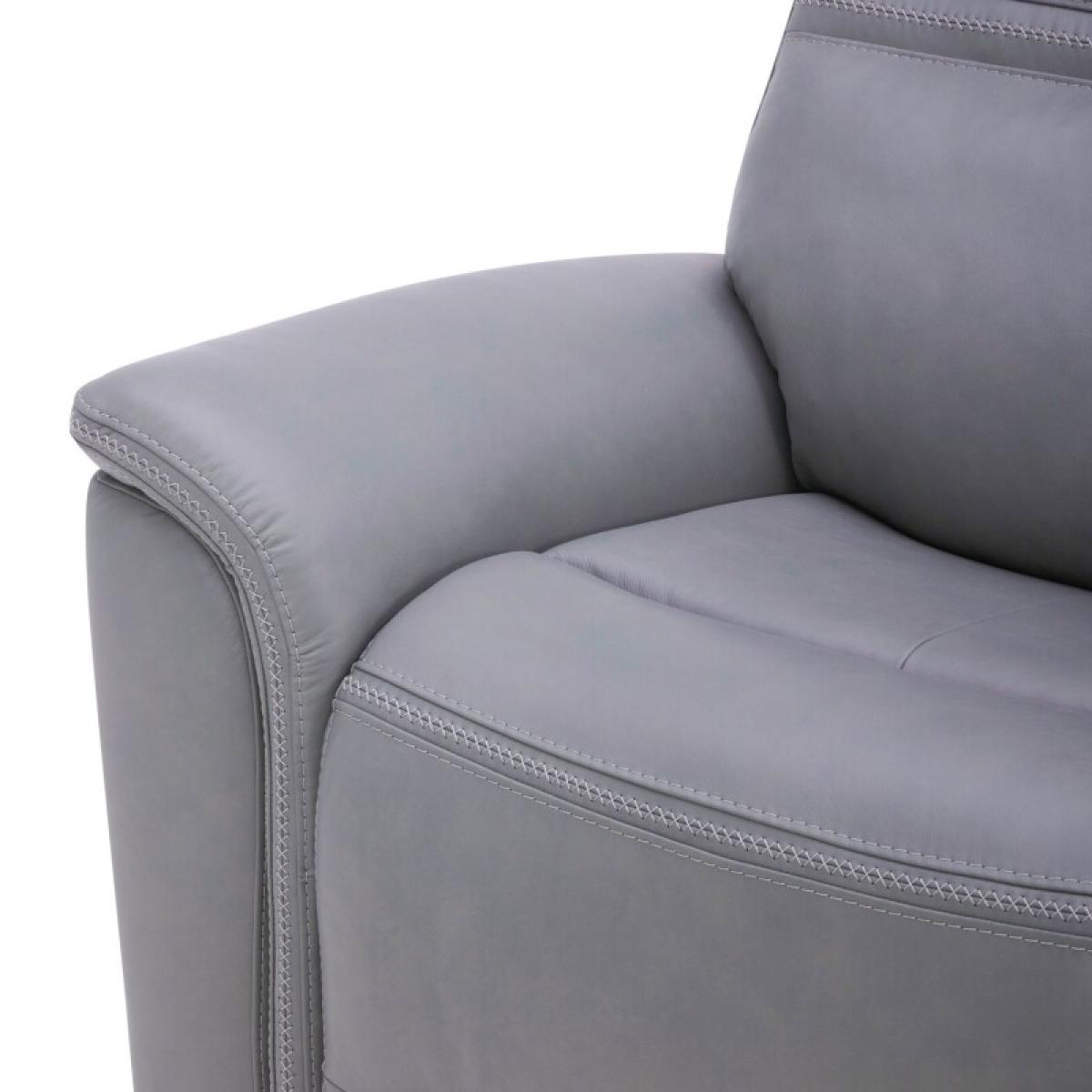 Cooper Sofa P3 & ZG - Blue Gray - Image 9
