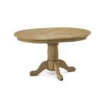 Build Your Own Pedestal Table w/30"H Medium Turned Pedestal for Extension Tops - Image 3