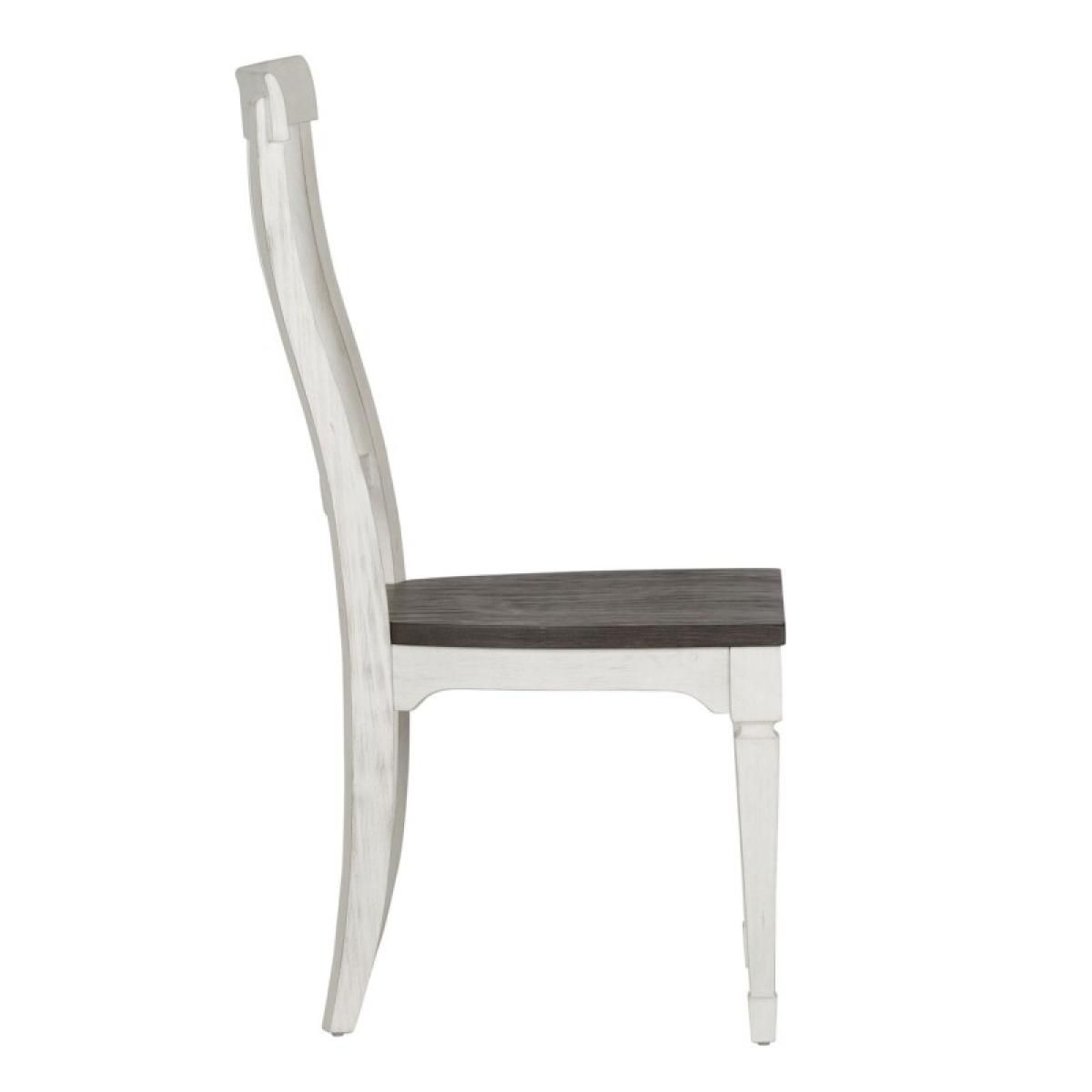Allyson Park Slat Back Side Chair (RTA) - Image 5
