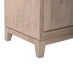 80 Inch Fireplace TV Console - Image 8