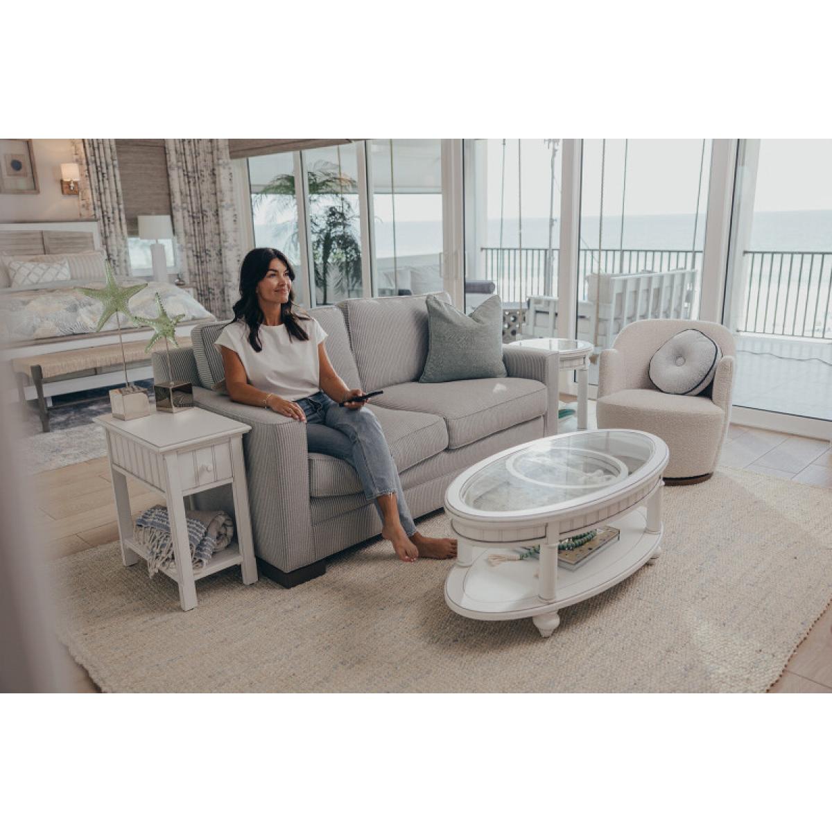 Monaco Chairside Table - Image 8