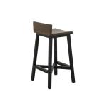 30" Wooden Stool - Pueblo - Image 4