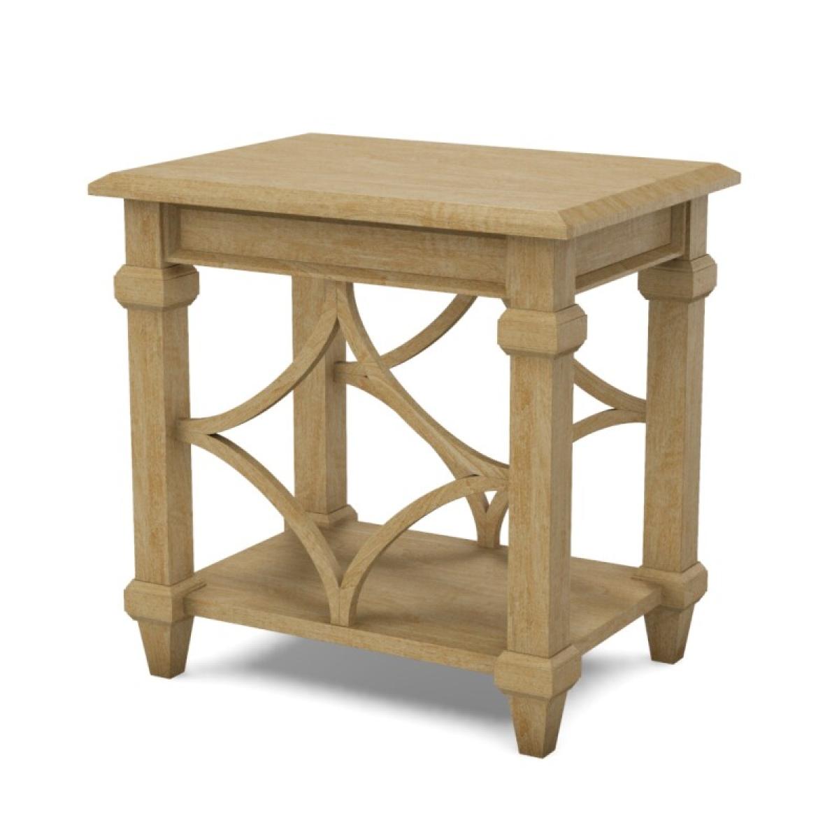 Josephine End Table - Image 8