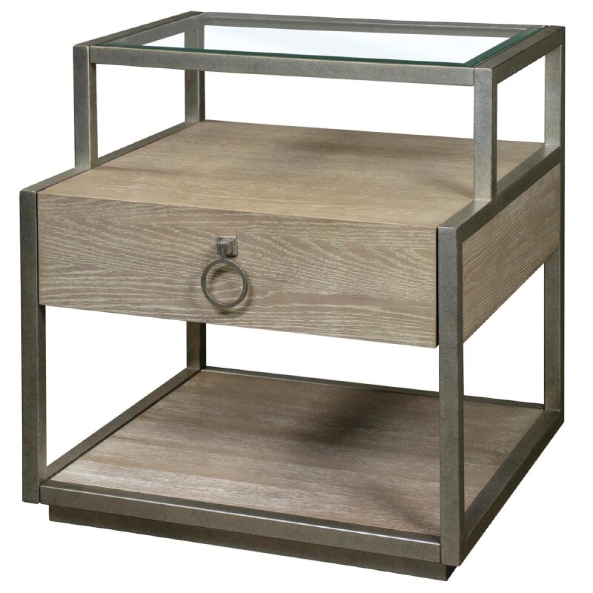 Rectangle End Table - Image 12