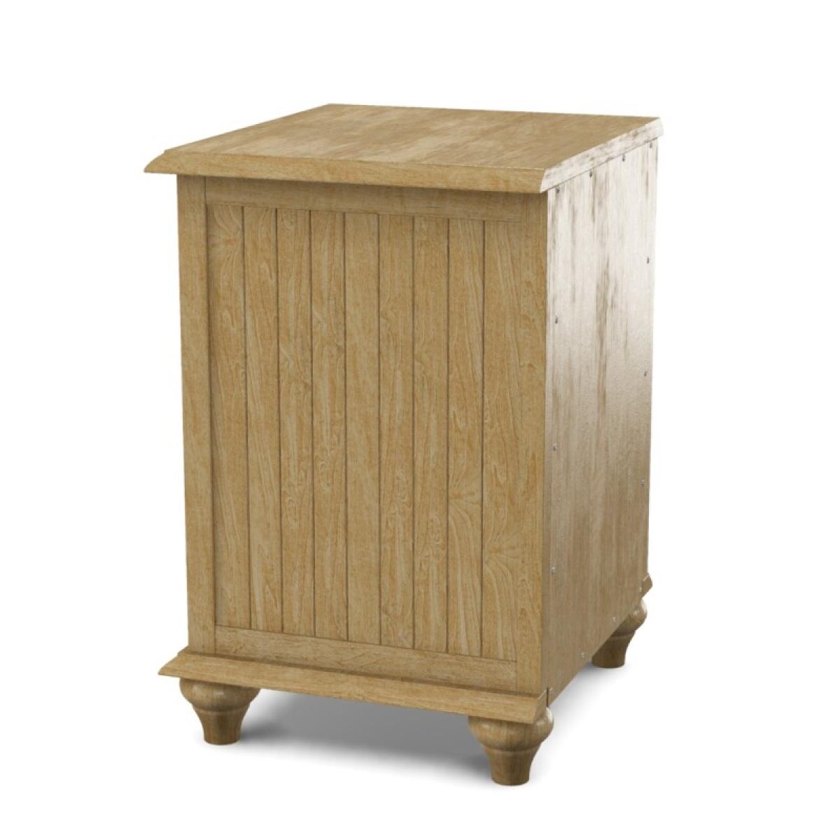 Cottage One Drawer/One Door Nightstand - Image 16