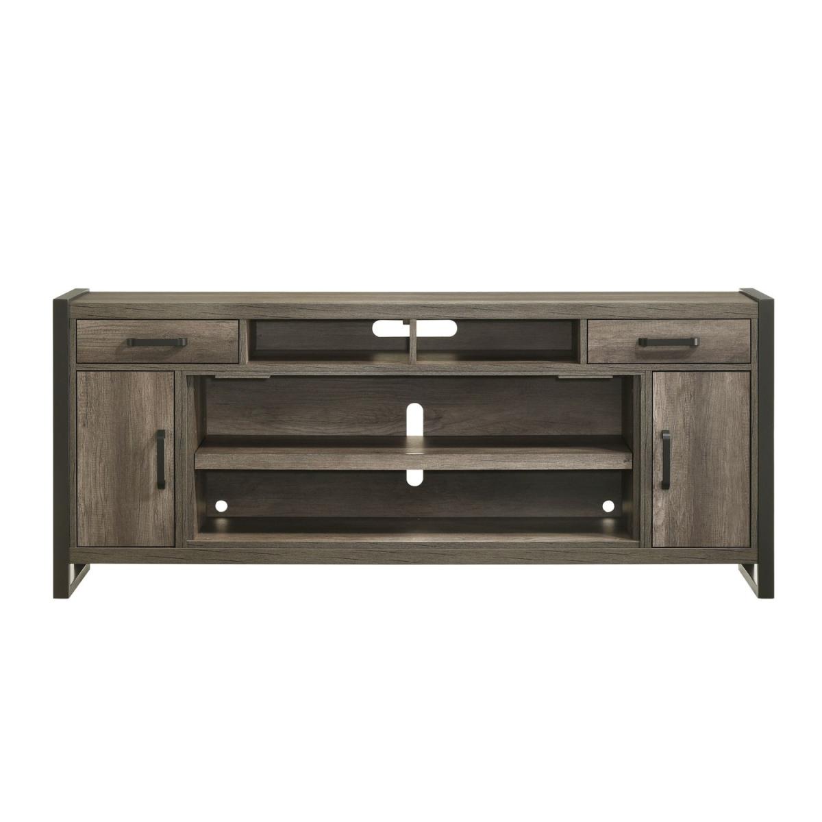 78 Inch Fireplace TV Console - Image 10