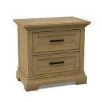 Summit 2- Drawer Nightstand - Image 3