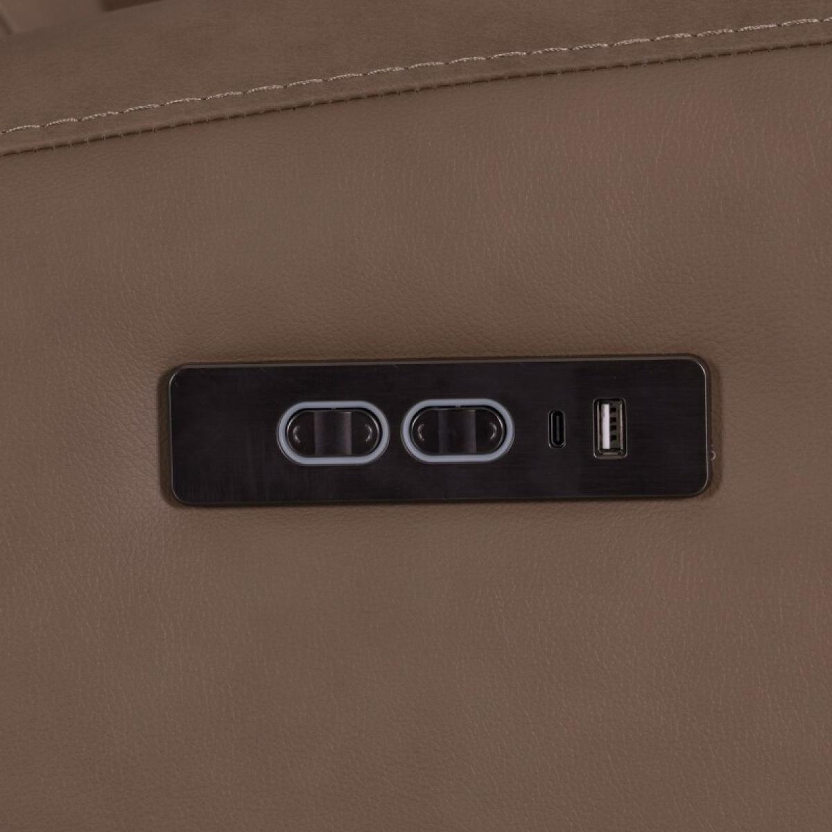 Beckham Sofa P2 & ZG - Image 8